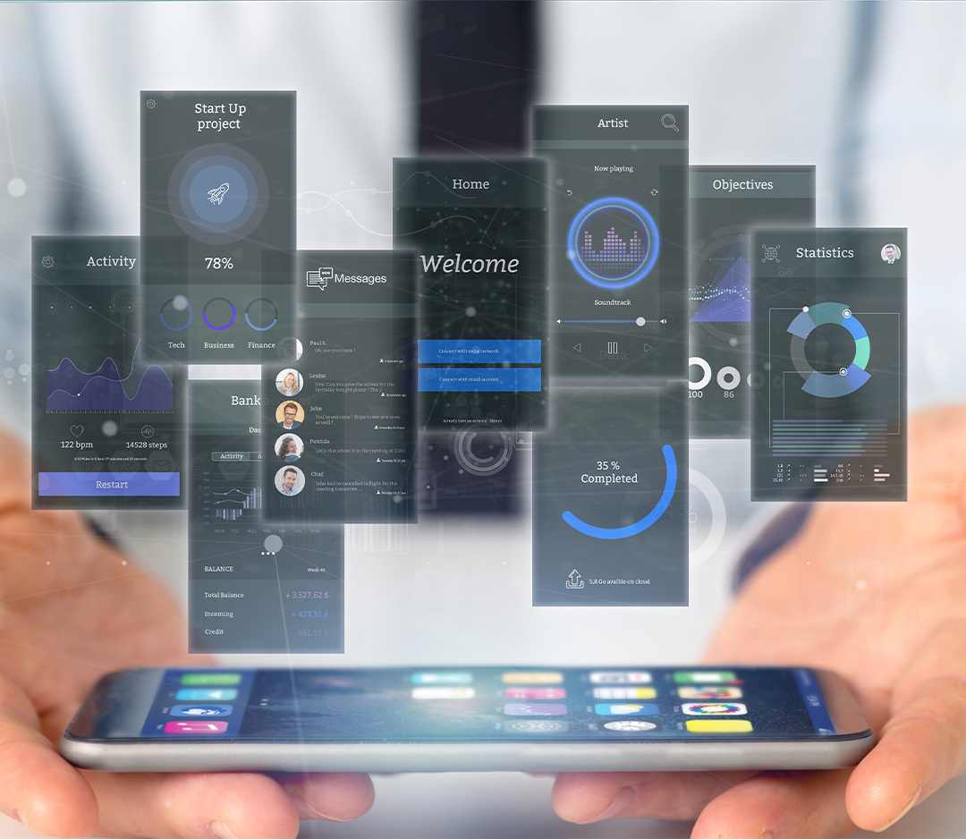 Mobile App Development