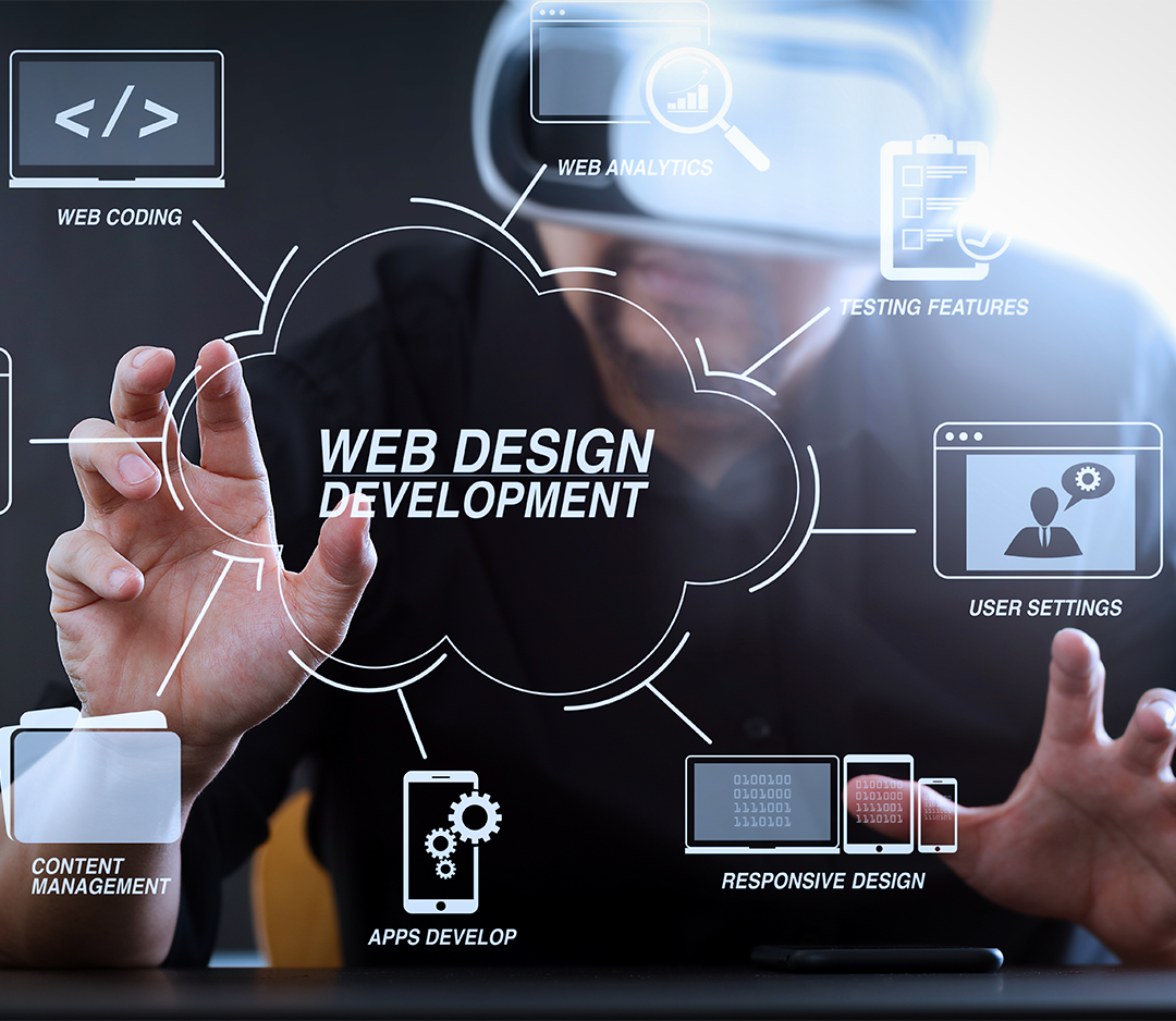 Website Design & Development