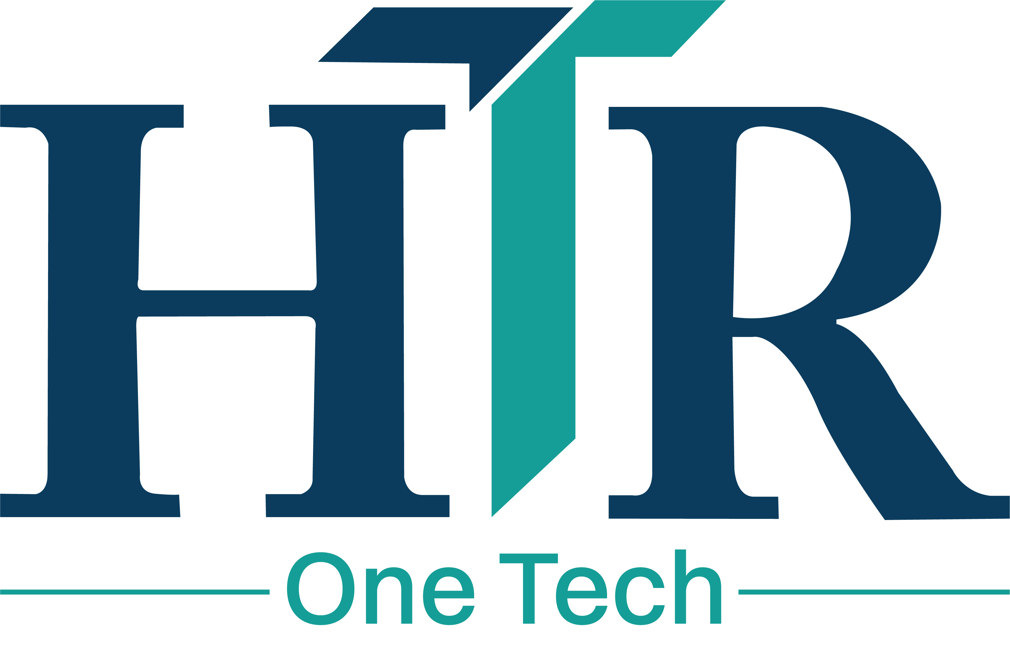 HTR One Tech Logo