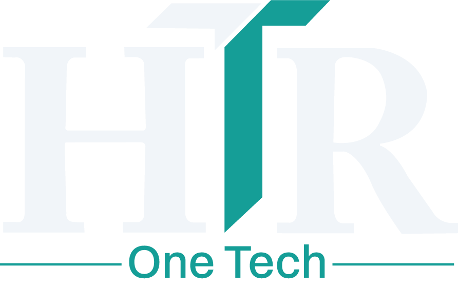 HTR One Tech Logo
